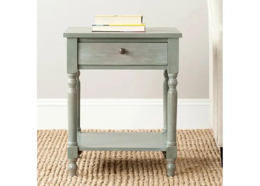 TAMI NIGHTSTAND WITH STORAGE DRAWER