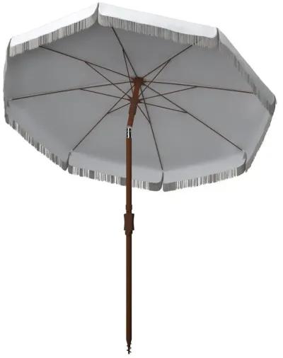 ESTONIA 6.5 FT FRINGE UMBRELLA