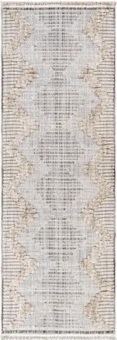 Zaragoza ZRZ-2300 2'7" x 7'3" Rug