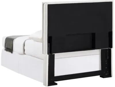 Izzy Upholstered Headboard Sand