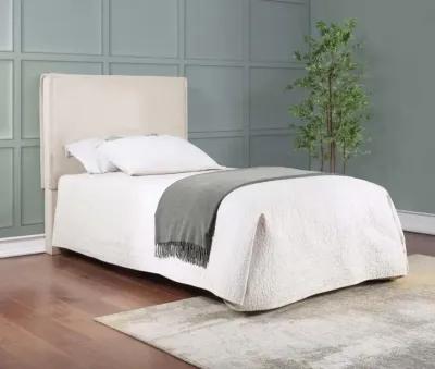 Izzy Upholstered Headboard Sand