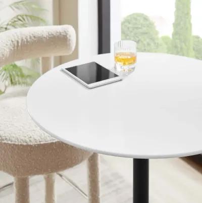 Lippa 28" Round Bar Table