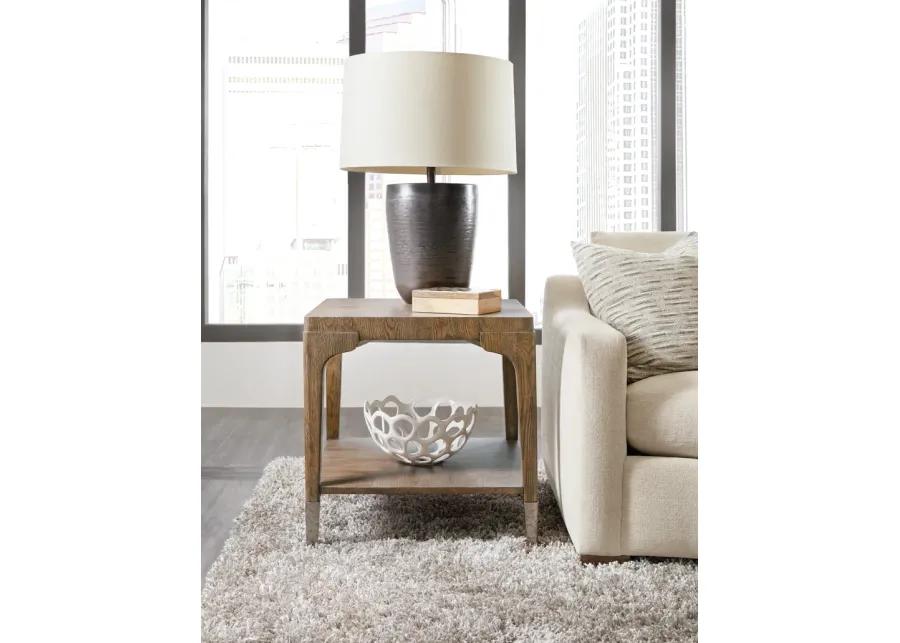 Chapman Rectangle End Table