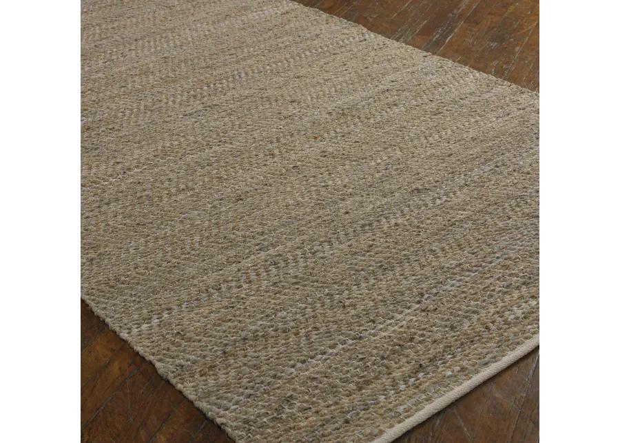 Tobais 5 X 8 Rug - Beige