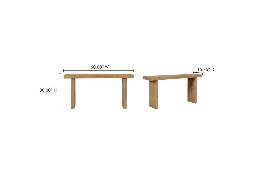 Monterey Console Table