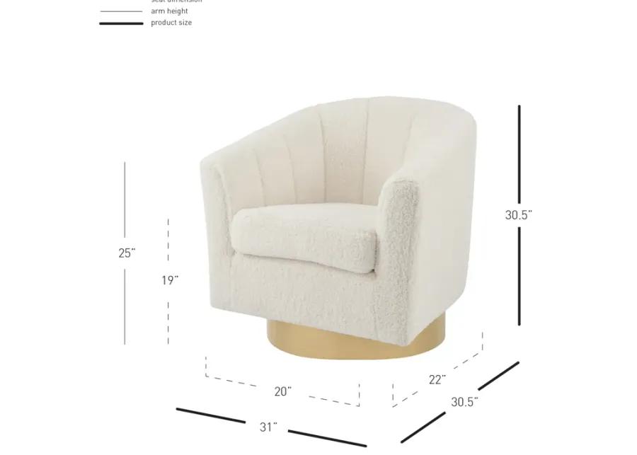 Natasha Accent Arm Chair