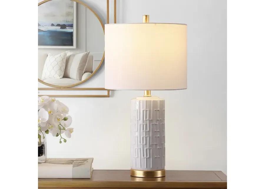 PEHONIX CERAMIC TABLE LAMP 