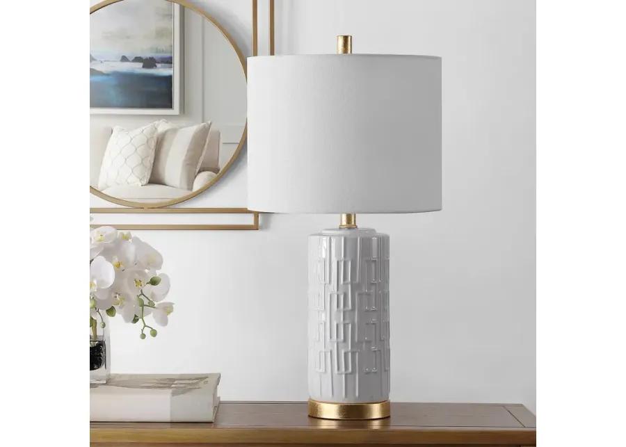 PEHONIX CERAMIC TABLE LAMP 