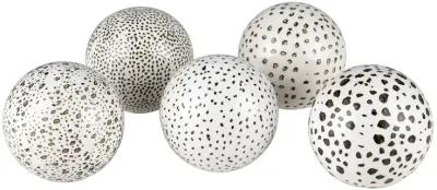 Stassi Orbs - Set of 5