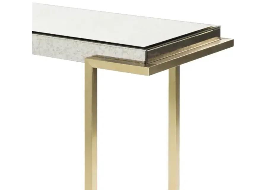 Saavedra End Table