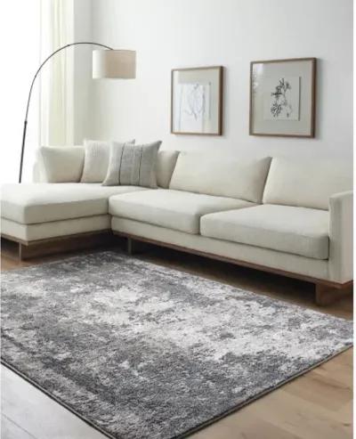 Merengue MRG-2305 5'3" x 7' Machine Woven Rug