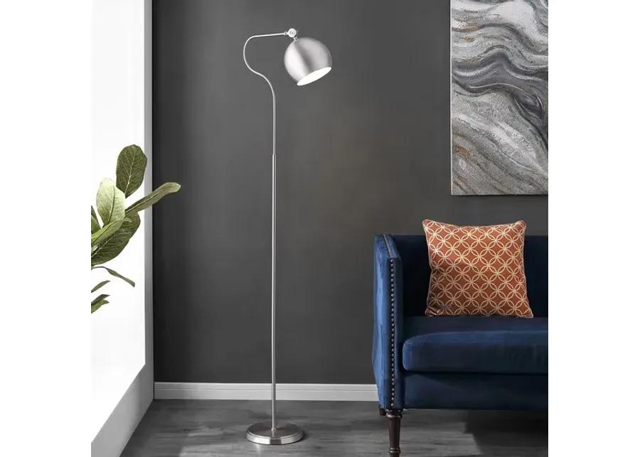 ELIJAH IRON FLOOR LAMP 