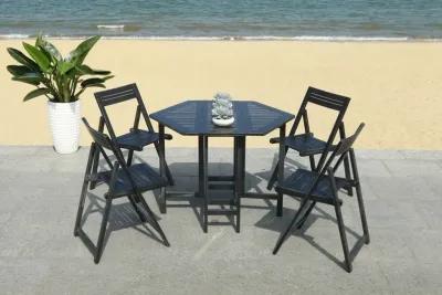 Kerman Table And 4 Chairs