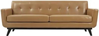 Engage 2 Piece Leather Living Room Set