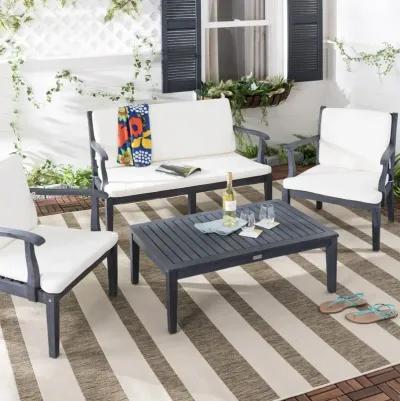 Bradbury 4-Piece Outdoor Living Set