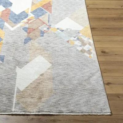 Usonia USO-2307 5' x 7'8" Machine Woven Rug