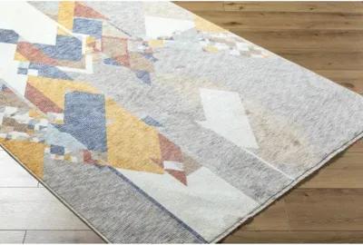 Usonia USO-2307 5' x 7'8" Machine Woven Rug