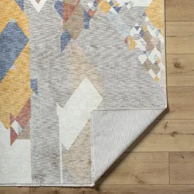 Usonia USO-2307 5' x 7'8" Machine Woven Rug