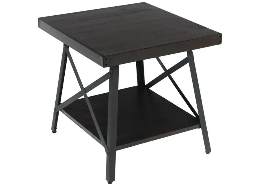 Chandler End Table