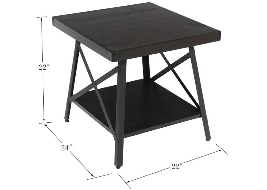 Chandler End Table