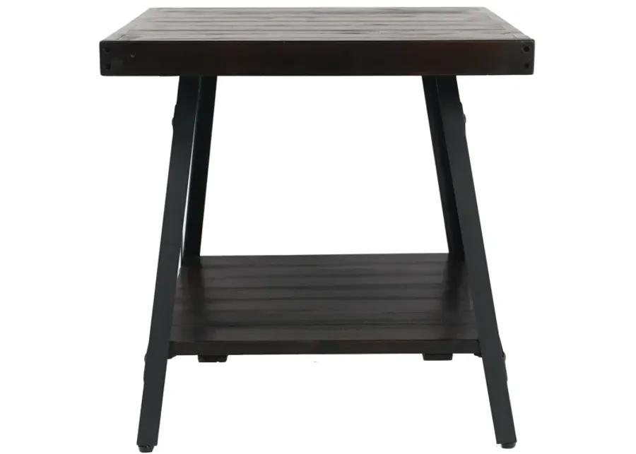 Chandler End Table