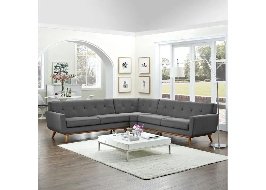 Engage L-Shaped Sectional Sofa