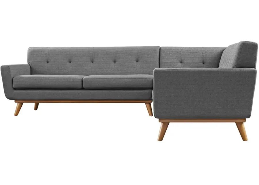 Engage L-Shaped Sectional Sofa