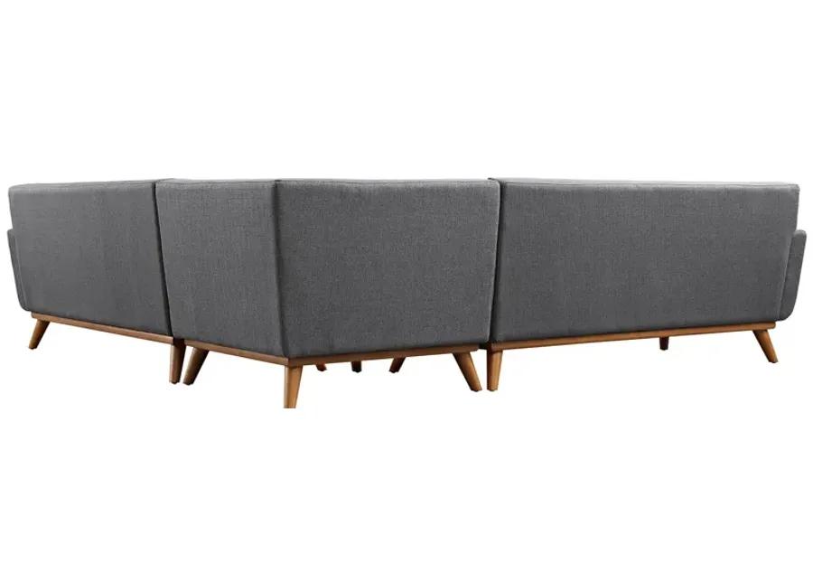 Engage L-Shaped Sectional Sofa