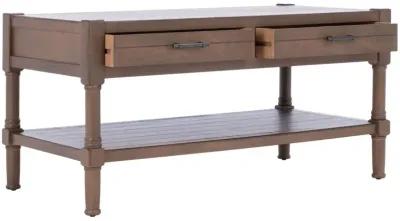 FILBERT 2 DRAWER COFFEE TABLE