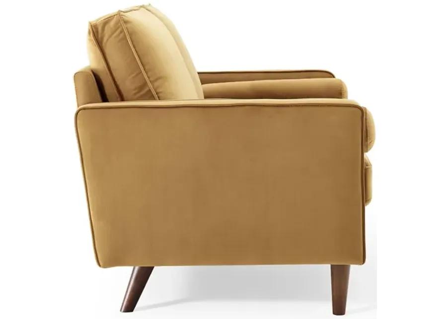 Valour Performance Velvet Loveseat