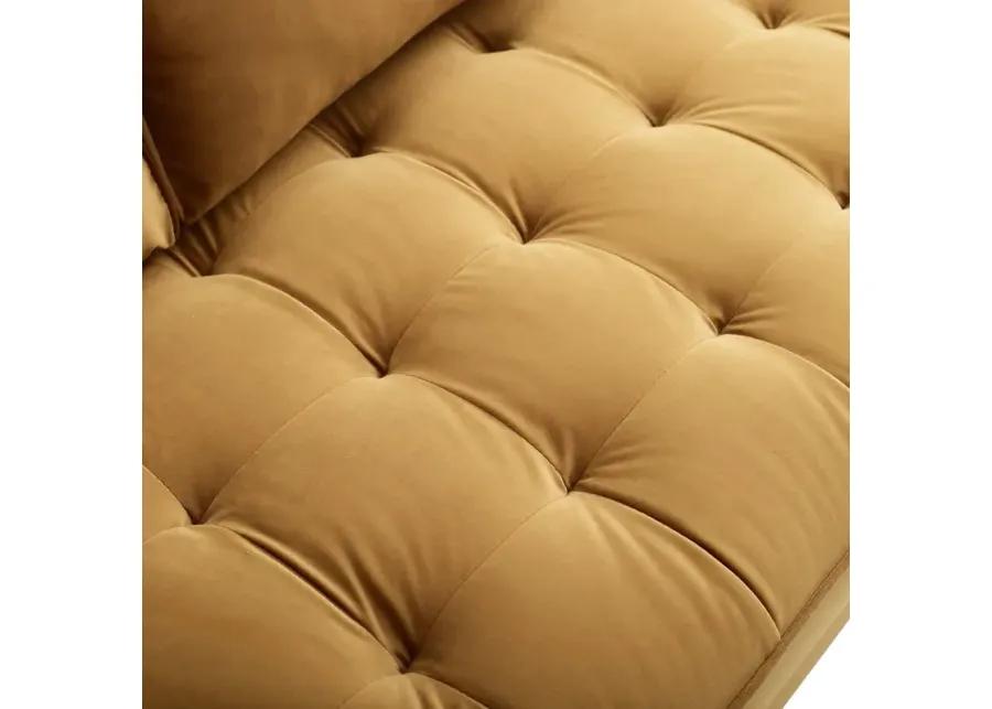 Valour Performance Velvet Loveseat