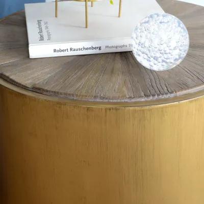 Salsbury 22inch End Table by Kosas Home