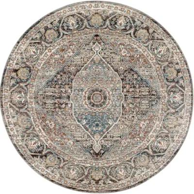 Carlisle 7'10" Round Rug