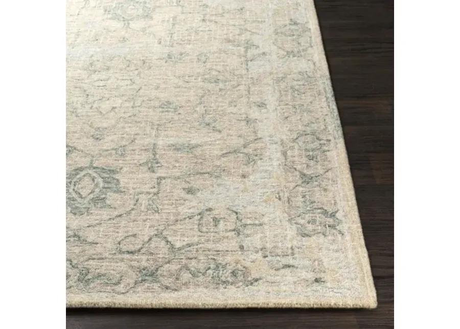 Piastrella 9' x 12' Rug