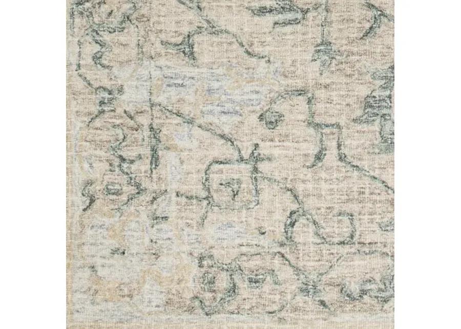 Piastrella 9' x 12' Rug