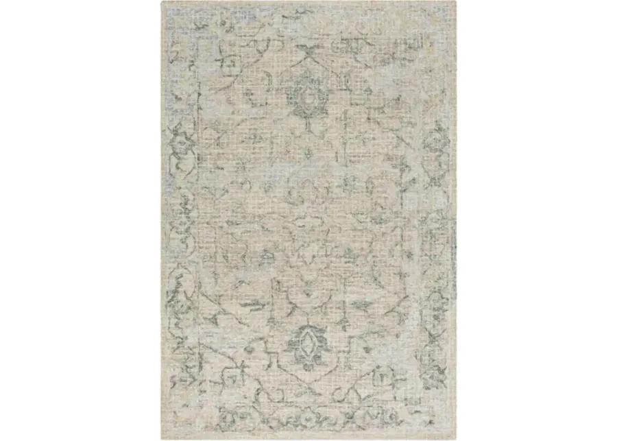 Piastrella 9' x 12' Rug