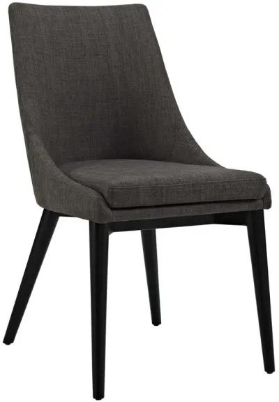 Viscount Fabric Dining Chair