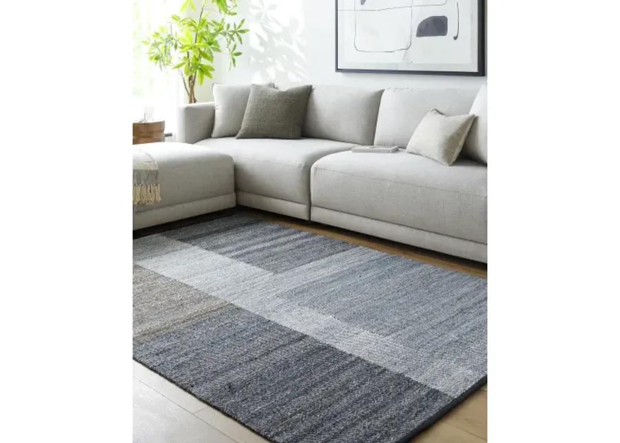 Jocelyn JYN-2302 2' x 3' Hand Made Rug