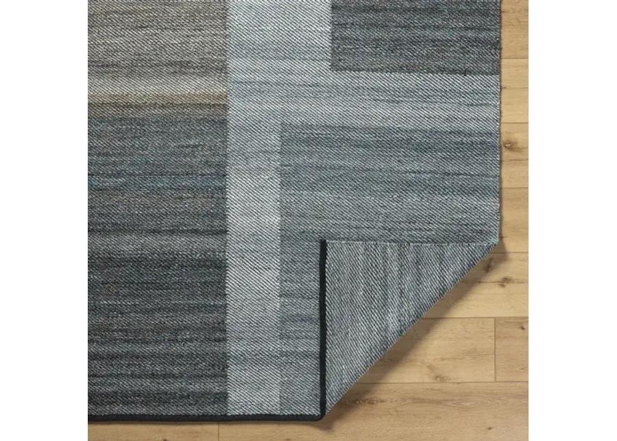 Jocelyn JYN-2302 2' x 3' Hand Made Rug