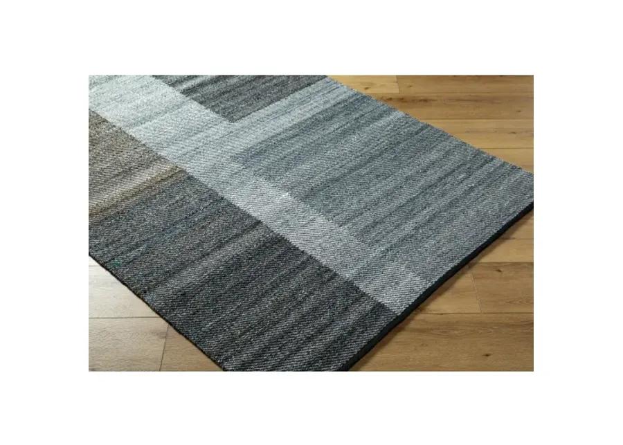 Jocelyn JYN-2302 2' x 3' Hand Made Rug