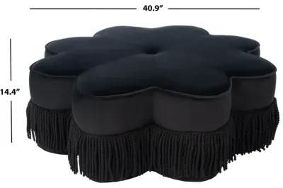 TANITH FLOWER OTTOMAN