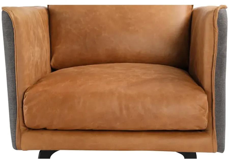 Messina Leather Armchair