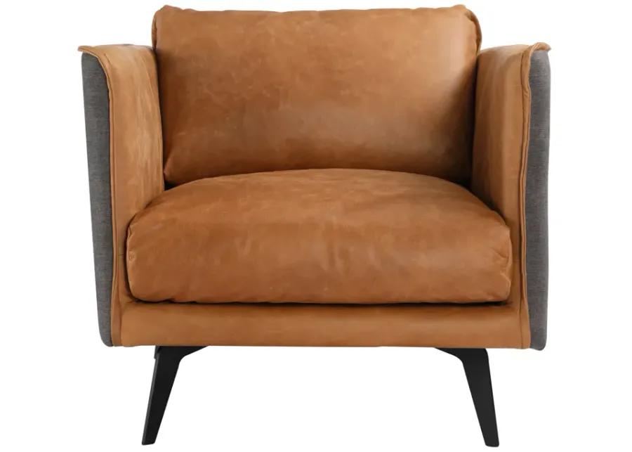 Messina Leather Armchair