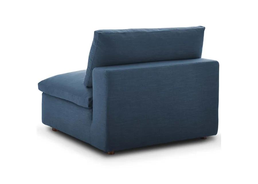 Commix Down Filled Overstuffed 3-Piece Sofa