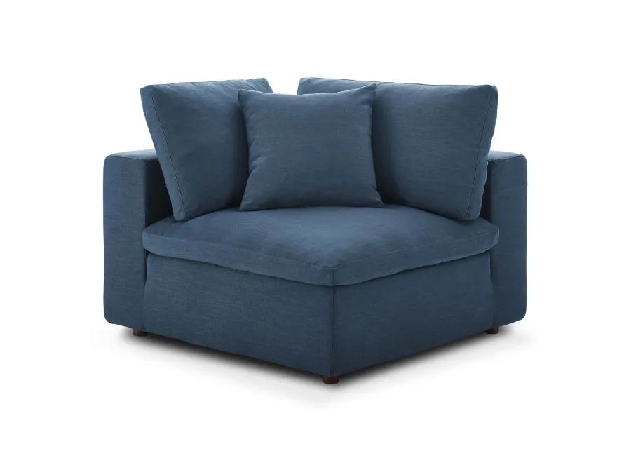 Commix Down Filled Overstuffed 3-Piece Sofa