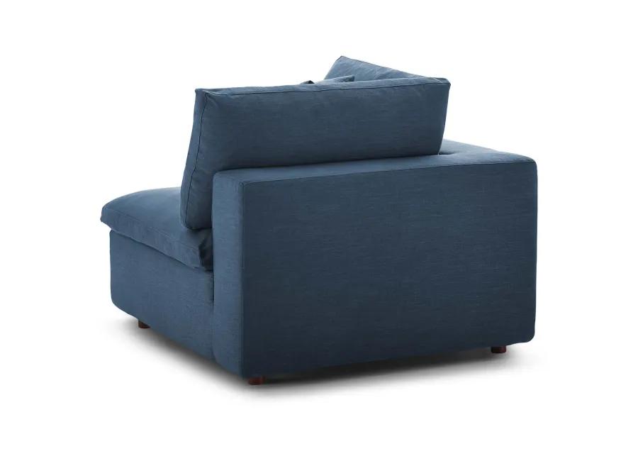 Commix Down Filled Overstuffed 3-Piece Sofa