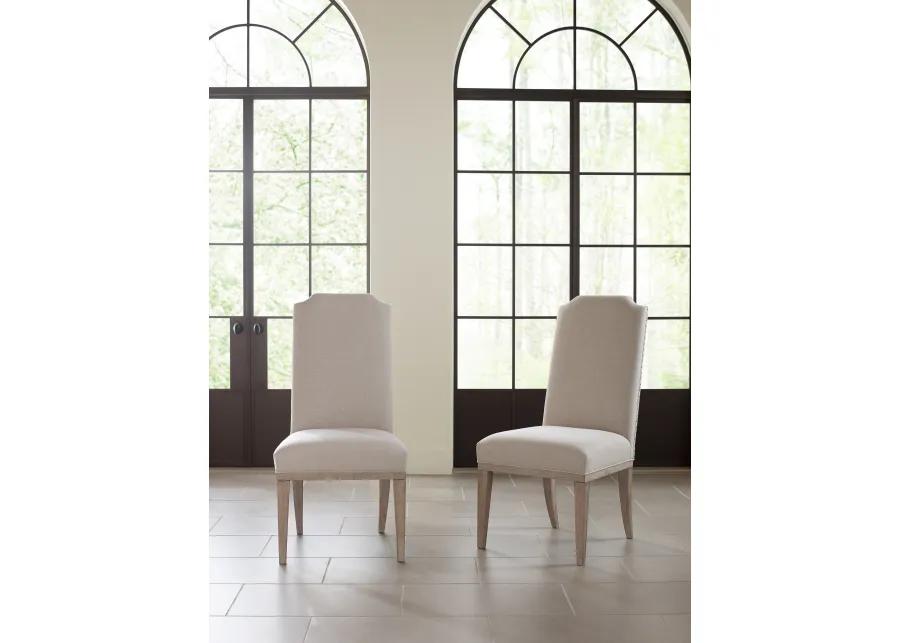 Monteverdi Side Chairs - Set of 2