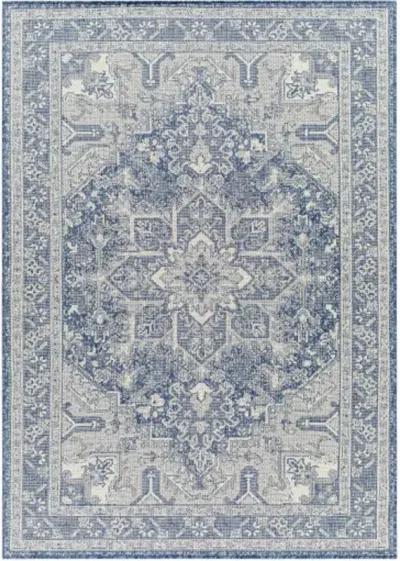 Ravello RVL-2309 2' x 2'11" Machine Woven Rug