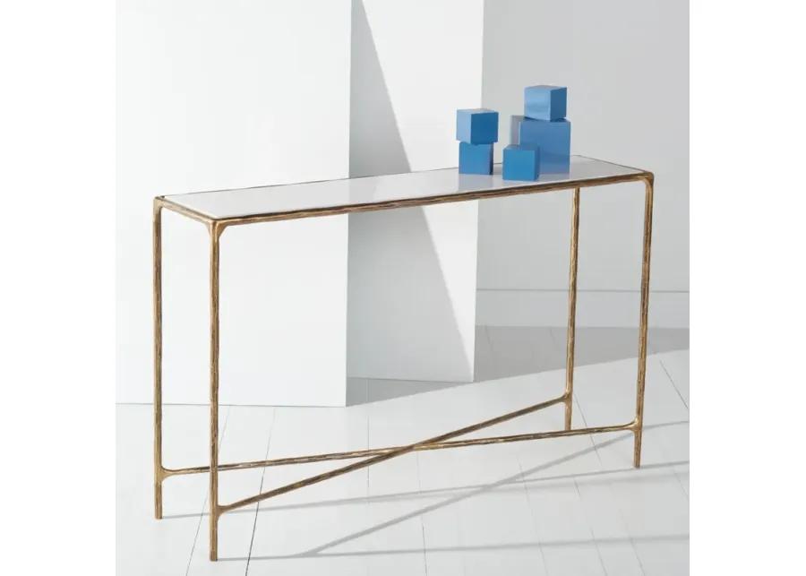 Jessa Rectangle Console Table