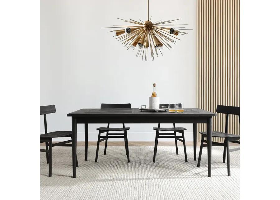 Onyx 71" Dining Table by Kosas Home